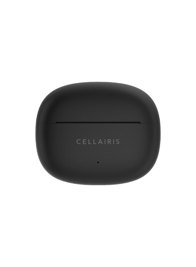Cellairis VOGUE C TWS Wireless Earphones Bluetooth 5.4 with Noise Cancellation, Wireless Charging and IPX4 Water Resistance - Image 3